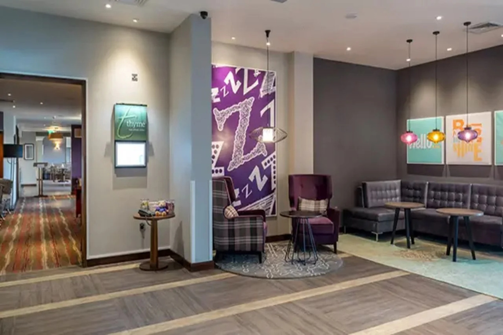 Premier Inn Edinburgh Park (The Gyle)