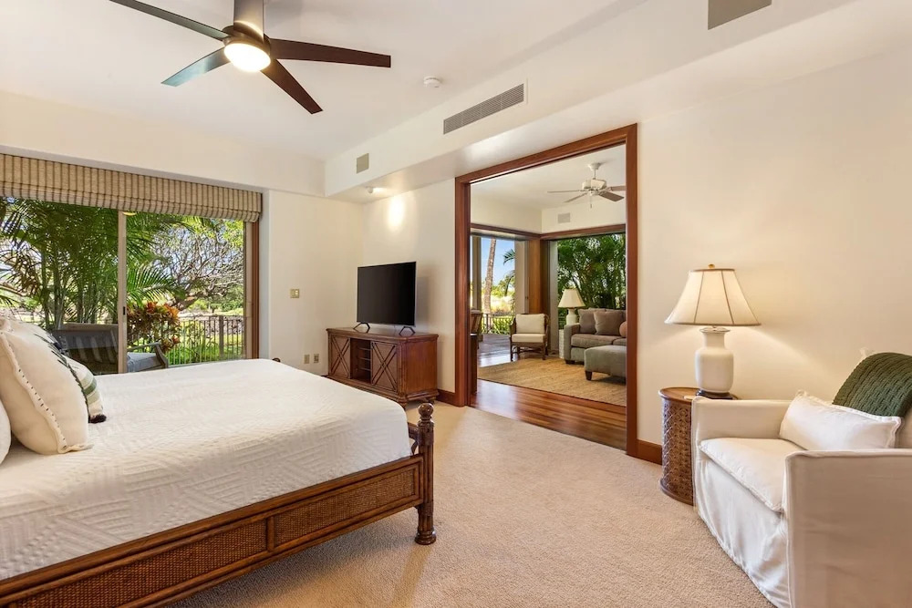 3bd Ka'ulu At Four Seasons Resort Hualalai 3 Bedroom Condo