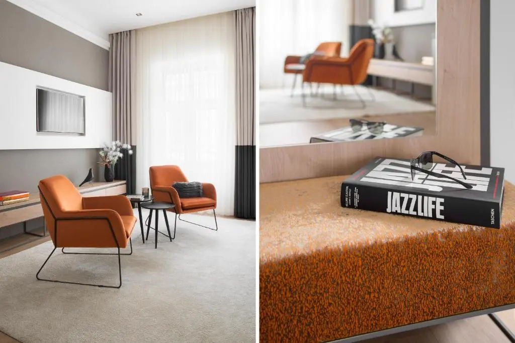 Brill Budapest Apartments