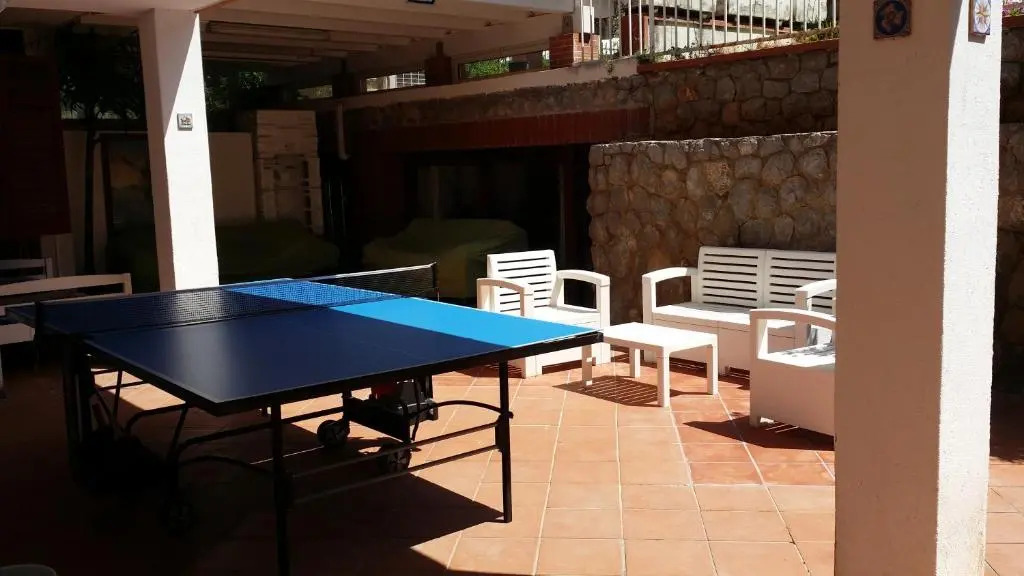 A Real Oasis In The City,