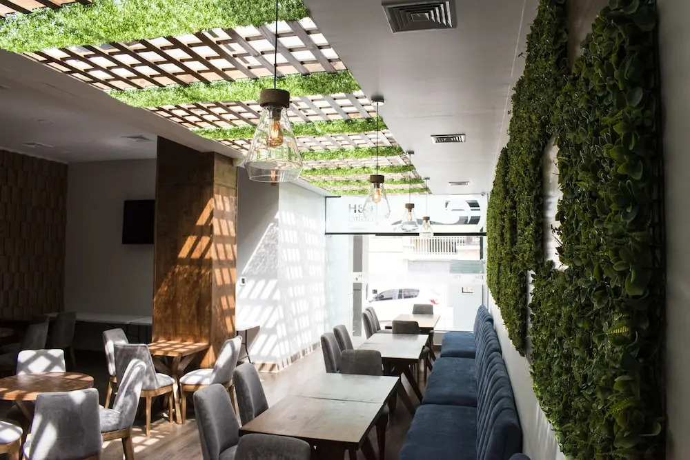 Tecno Boutique Hotel