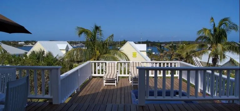 Barefoot Homes