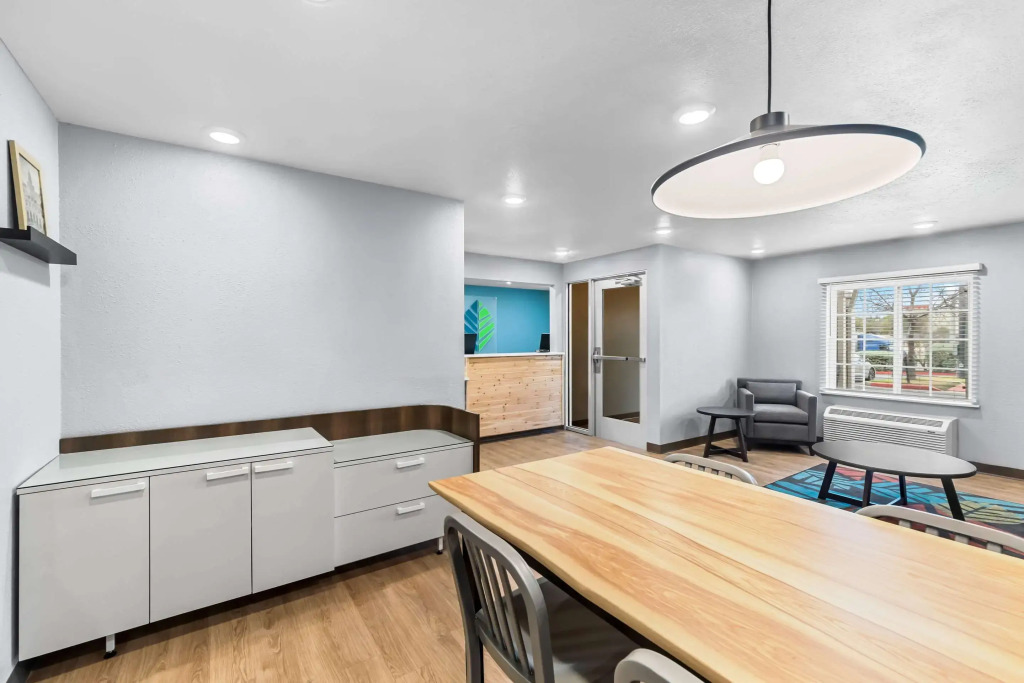 WoodSpring Suites Austin North I-35