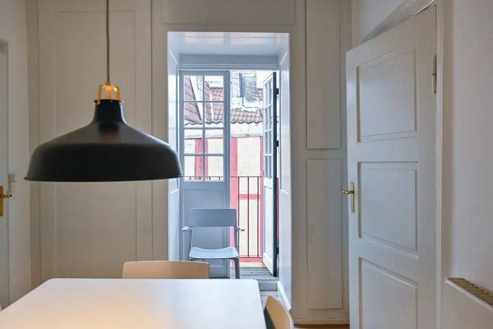Fantastic Duplex Apartment in the Iconic Neighbourhood of Nyhavn