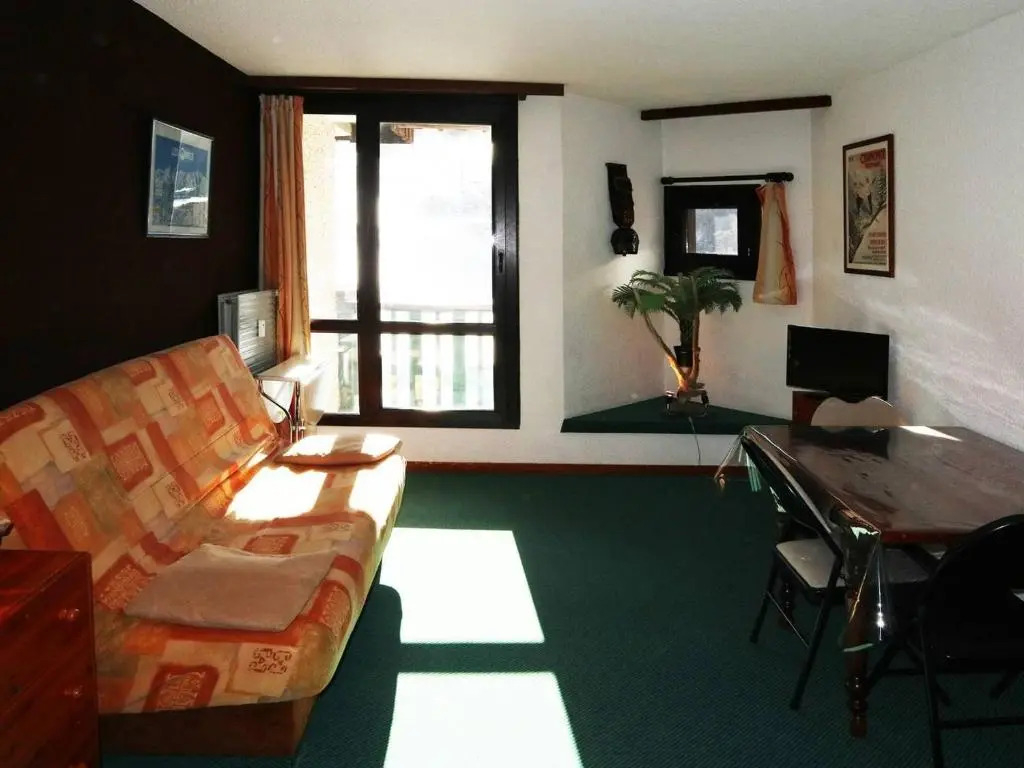 Appartement Les Orres, 1 pièce, 4 personnes - FR-1-322-55