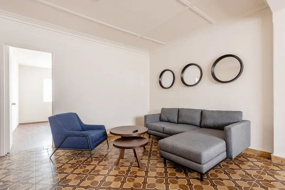 Charming 3 Bedroom Apartment in Roma Norte
