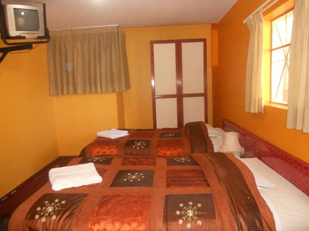 Marlons House Puno-Peru