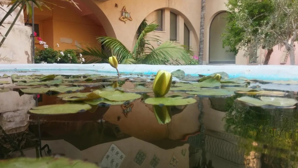 Antica Corte delle Ninfee, Historical Private Villa
