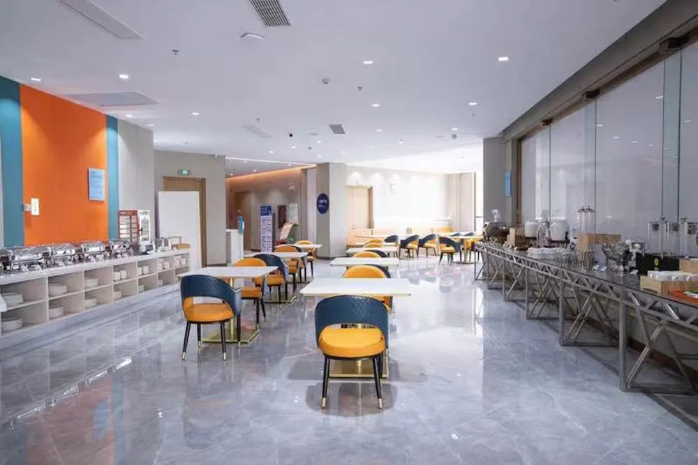Holiday Inn Express Hengshui Railway Station by IHG