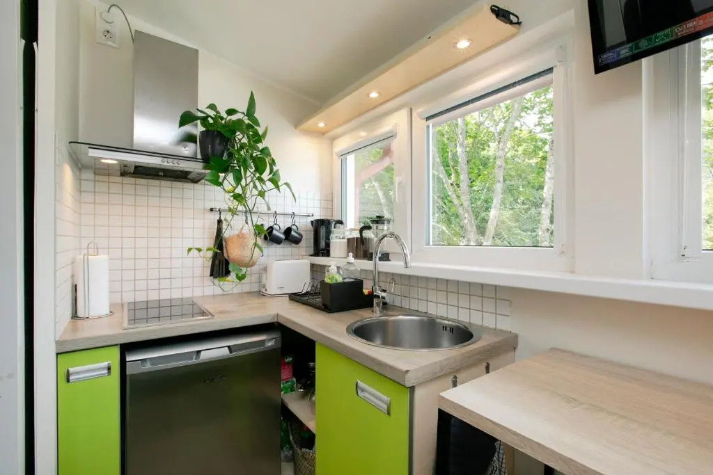 Cosy apartment for one