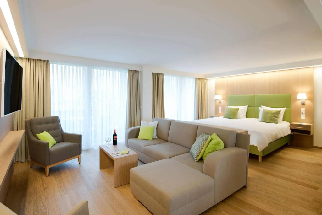 Mondorf Parc Hotel & Spa