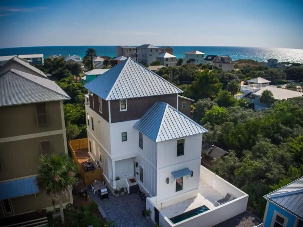 Boundless Blue - 23 Bluewater View Avenue by Dune Vacation Rentals