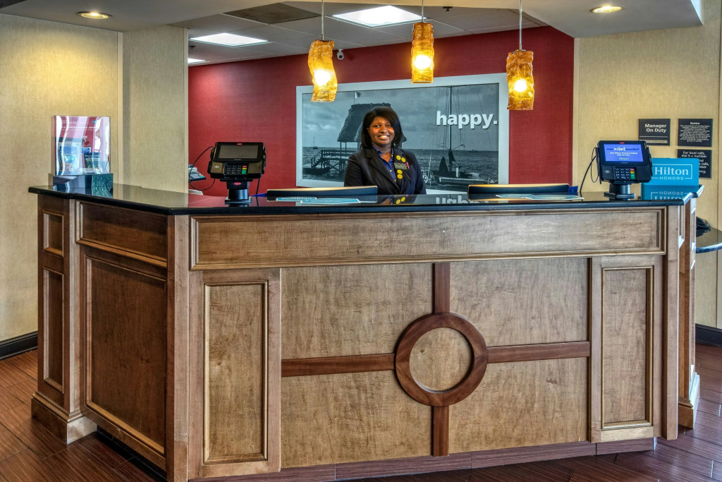 Hampton Inn Elizabeth City