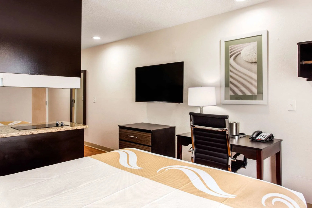 Quality Inn & Suites Myrtle Beach near Outlets