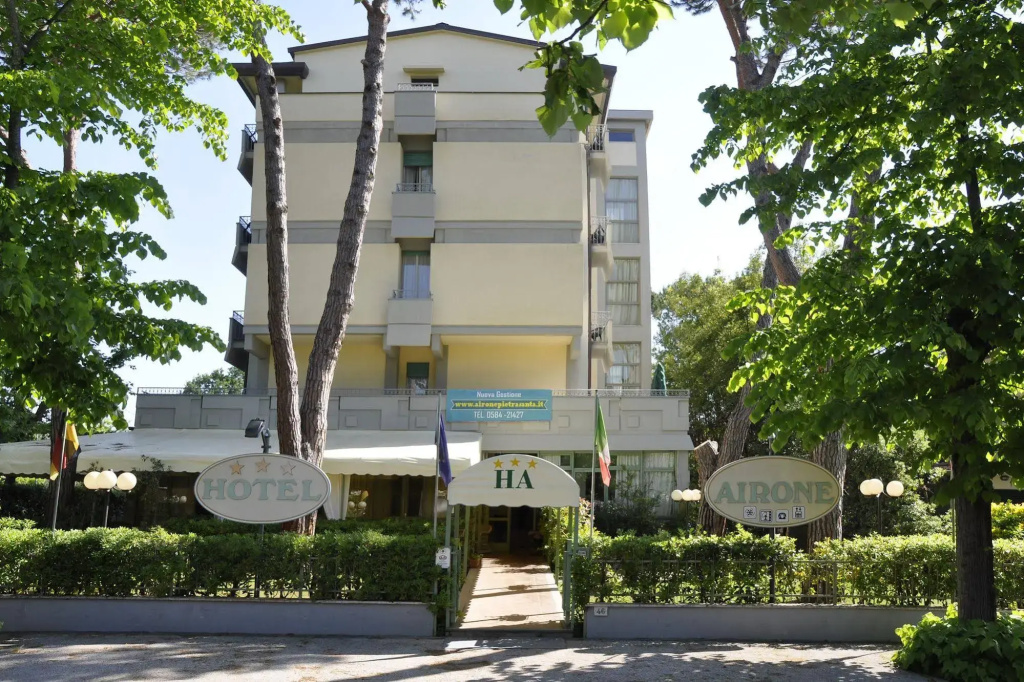 Hotel Airone