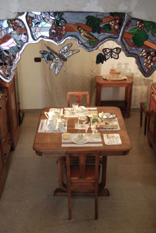 Art Transparent B&B