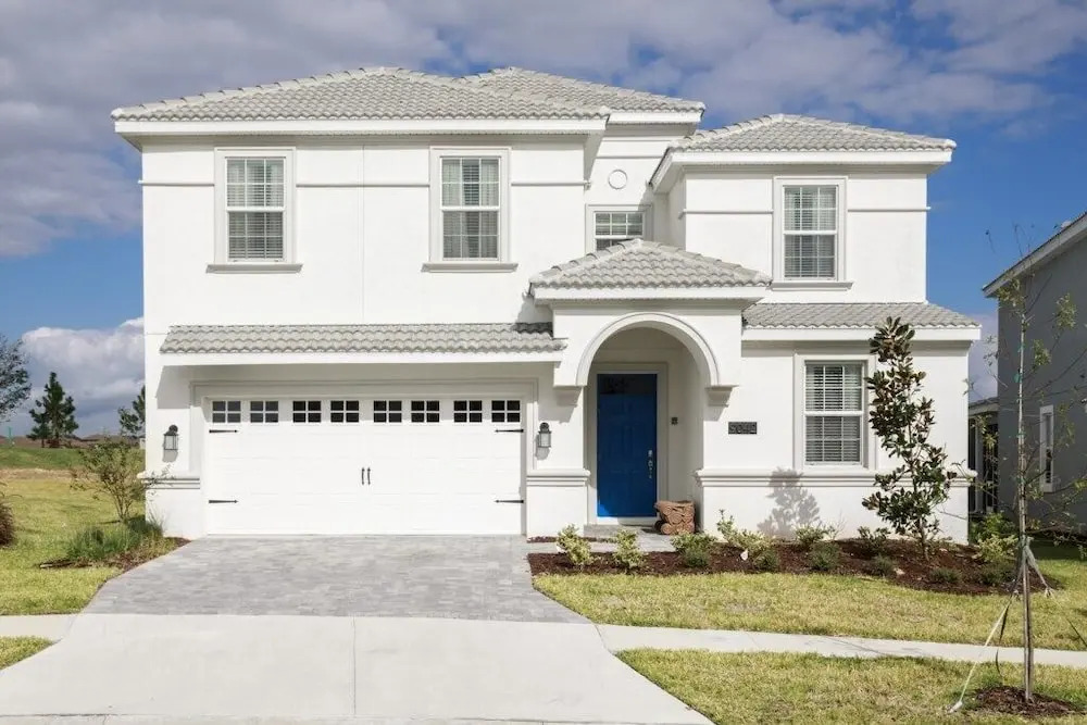 Champions Gate 9042 - Nine Bedroom Pool Home