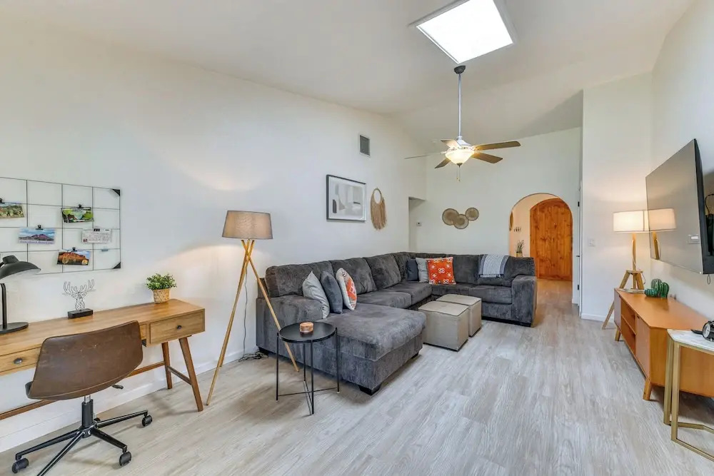 Desert Home w/ Private Pool in Mesa: Near Golf