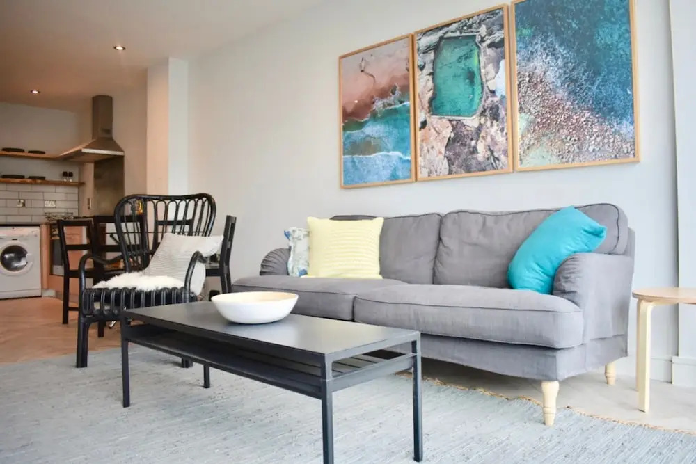 Modern 2 Bedroom Dublin 1