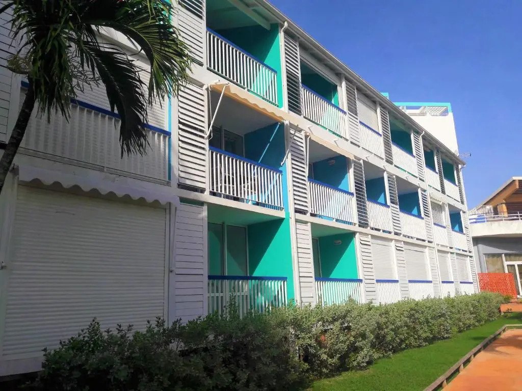 Studio Bleu Caraibe