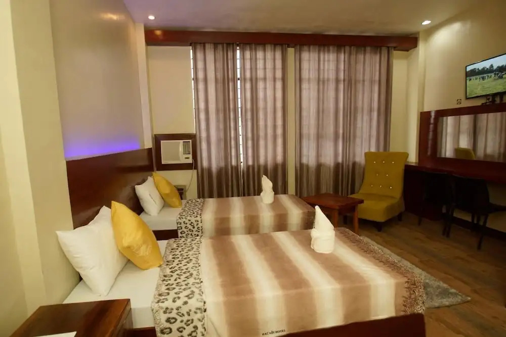 Hacasi Hotel