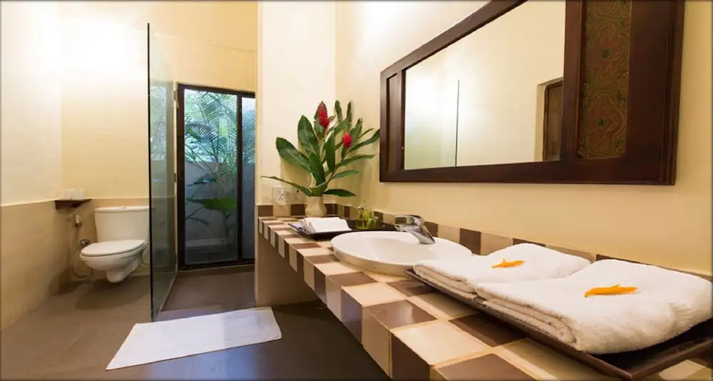 Mango Farm House.