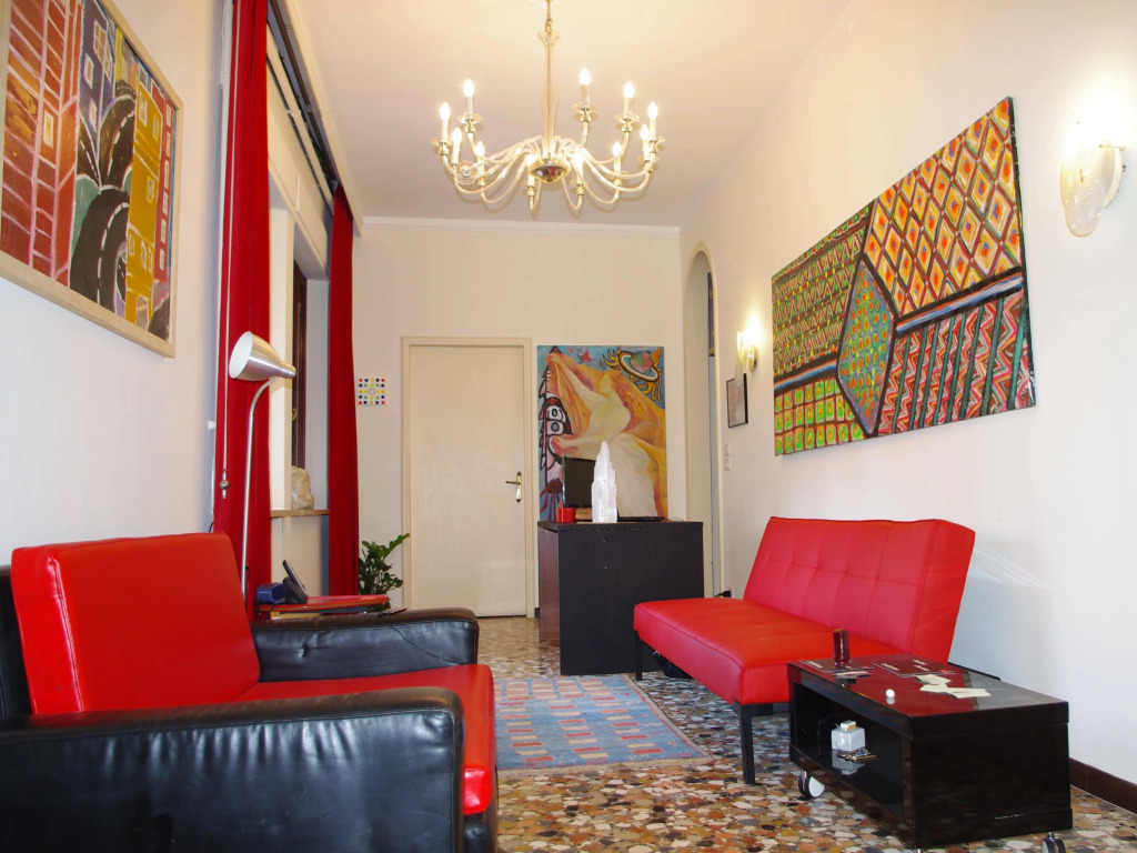 Venice Rainbow Apartment San Marco