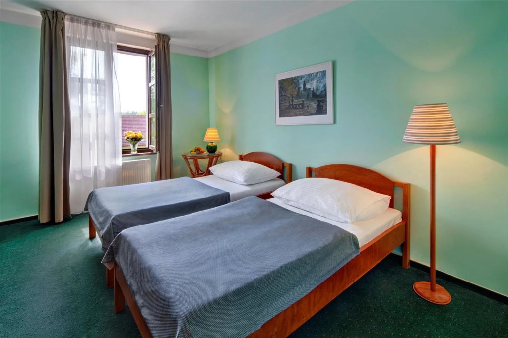 Na Zamecku Hotel