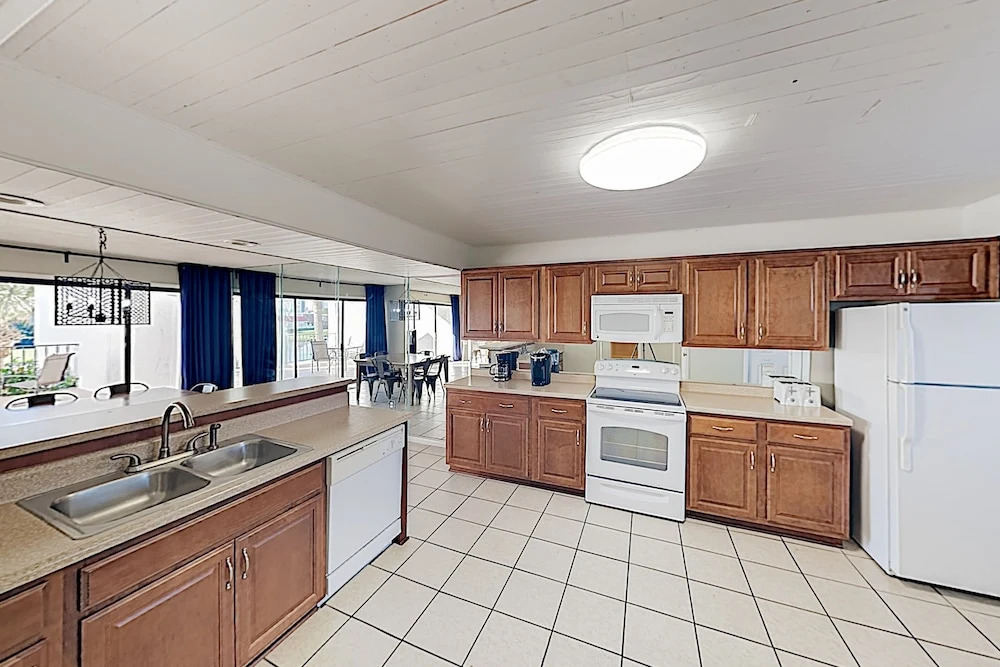 520 Panama City Beach - 2 Br Townhouse