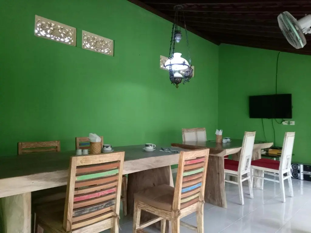 Buyan Homestay