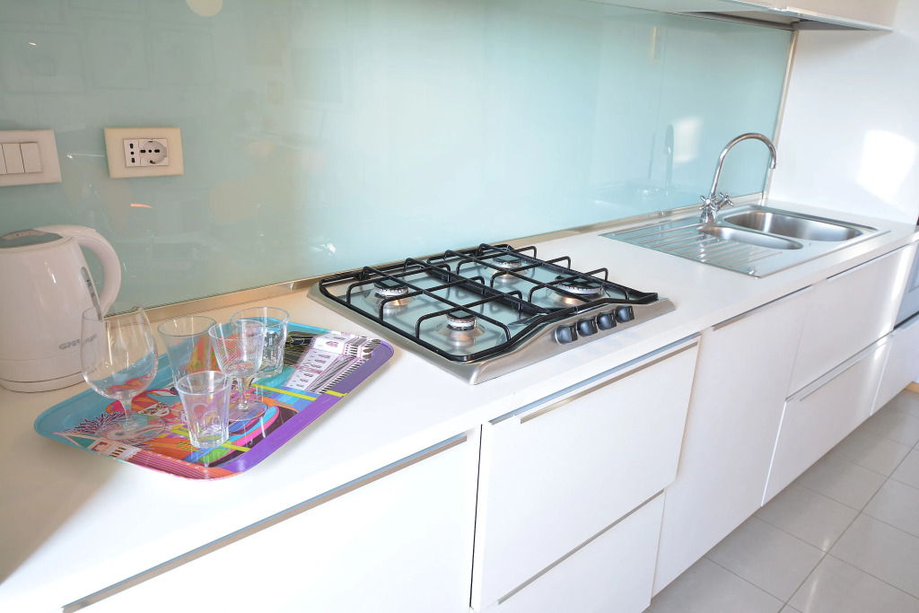 TERRACE!, TERRACE 360' STYLISH, 3bed, aircond wifi