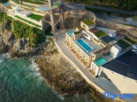Wenling Shitang Mountain and Sea Retreat Wenquan Vacation Apartment