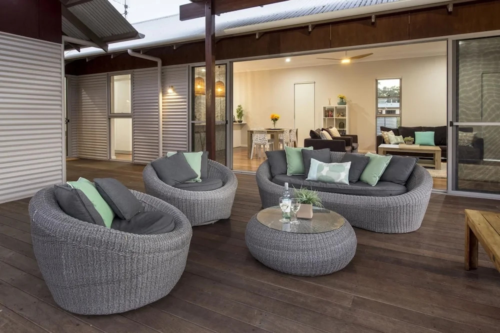 The Deck