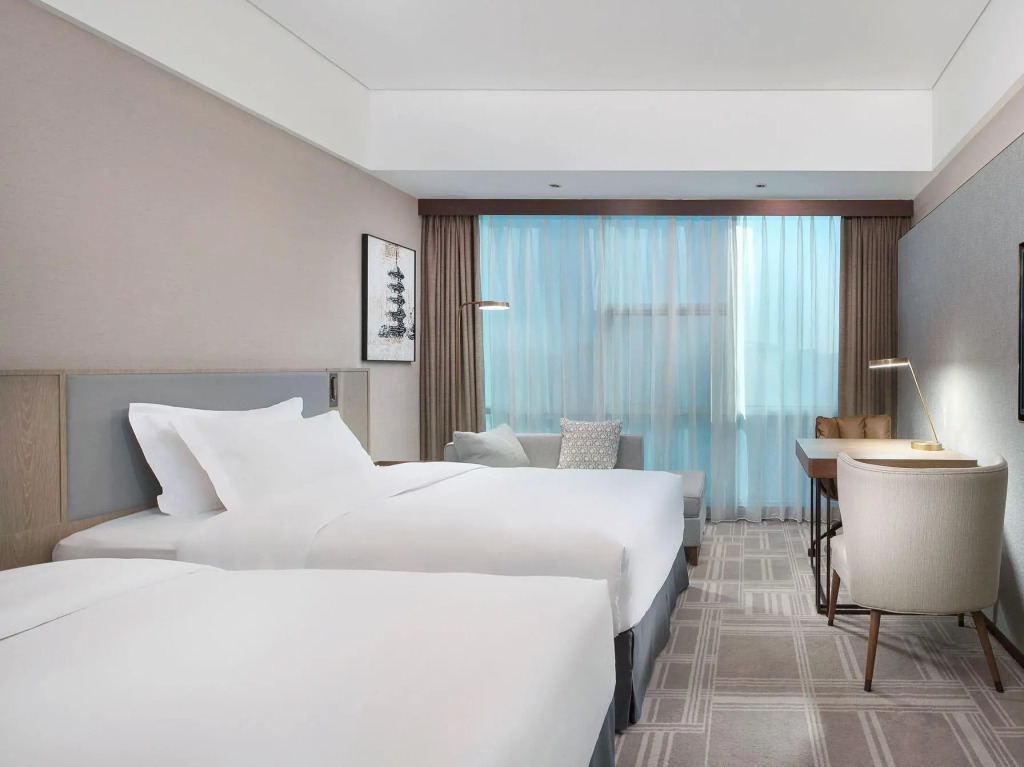 Empark Grand Hotel Fuzhou