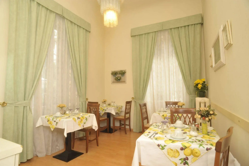 Villa Alle Rampe