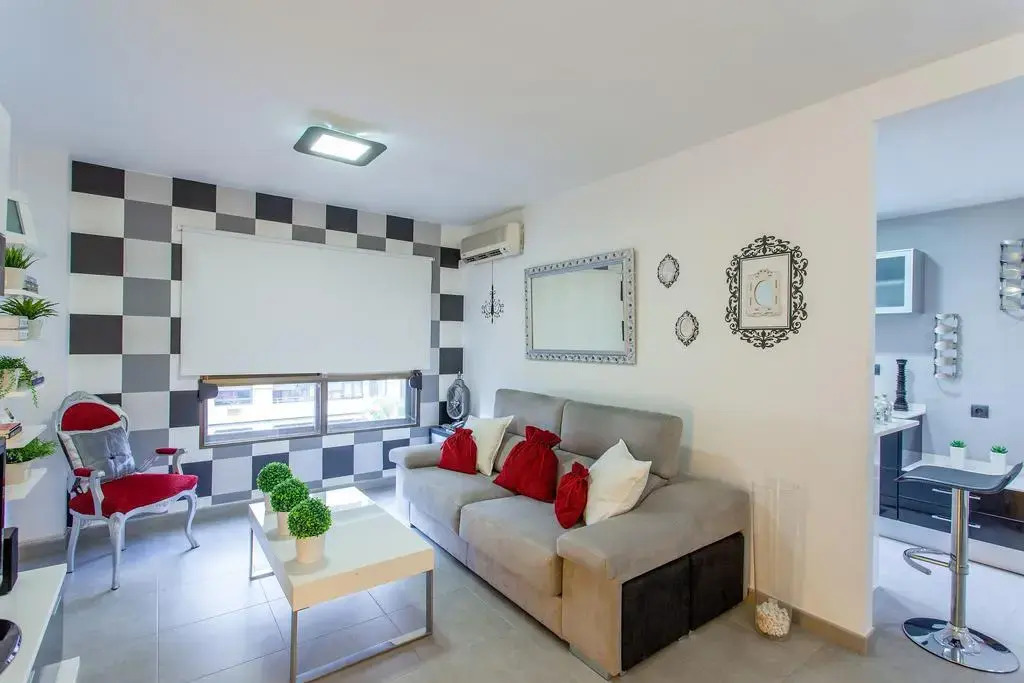 Apartment Ruzafa Peris y Valero