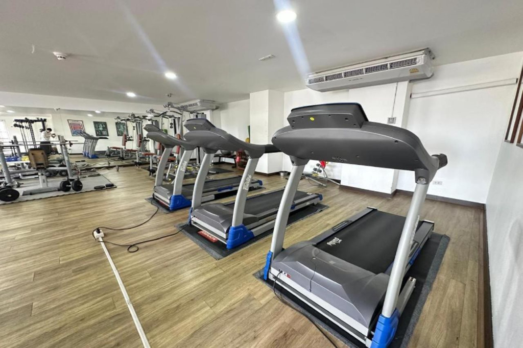 J - Town Serviced Apartments