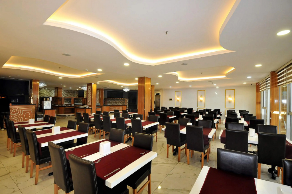 Grand Barhan Hotel Alanya