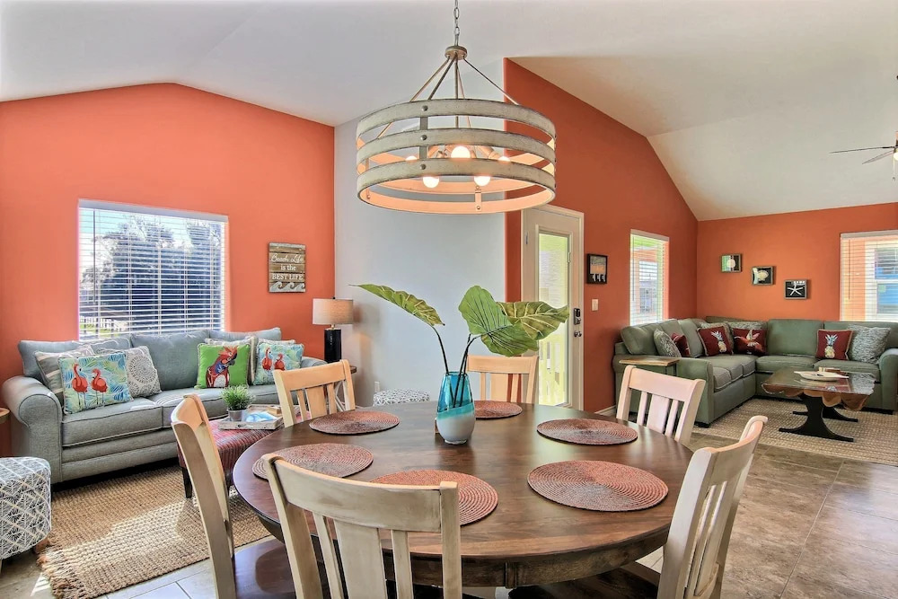 Seabbatical - 3 Br Home