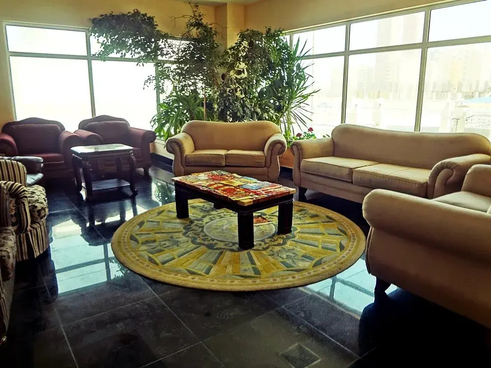Blue Horizon Suites