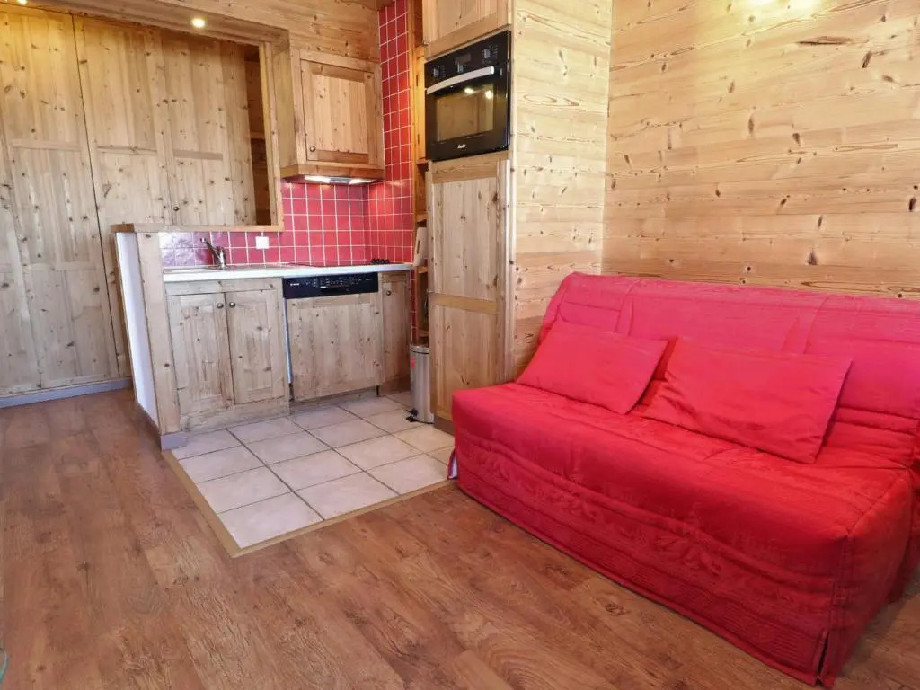Appartement Méribel, 3 pièces, 6 personnes - FR-1-182-199