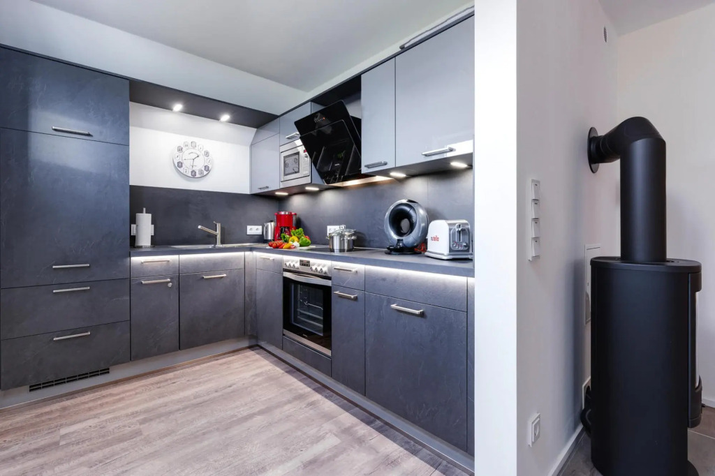 Apartment, Ostseeresort Olpenitz, Apartment Captain James Cook by Seeblick Ferien ORO