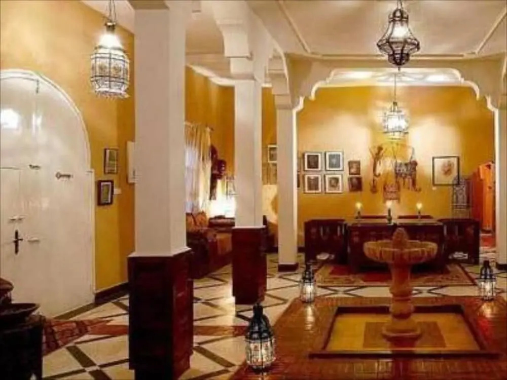 Le Petit Riad Maison dhôtes