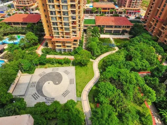 Haitu Apartment (Beihai Yintan Yihai Jiangshan)