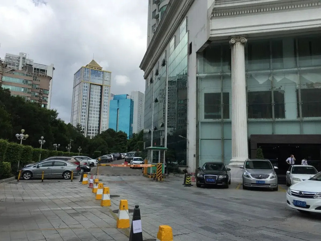 Elan Hotel Zhuhai Jilin University Haibin Yuchang