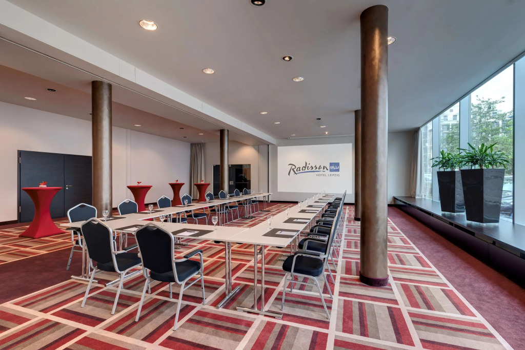 Radisson Blu Hotel Leipzig