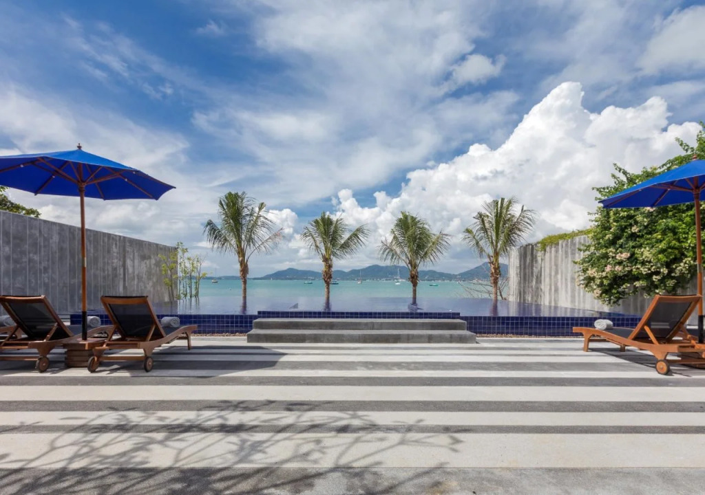 X10 Seaview Suites at Panwa Beach
