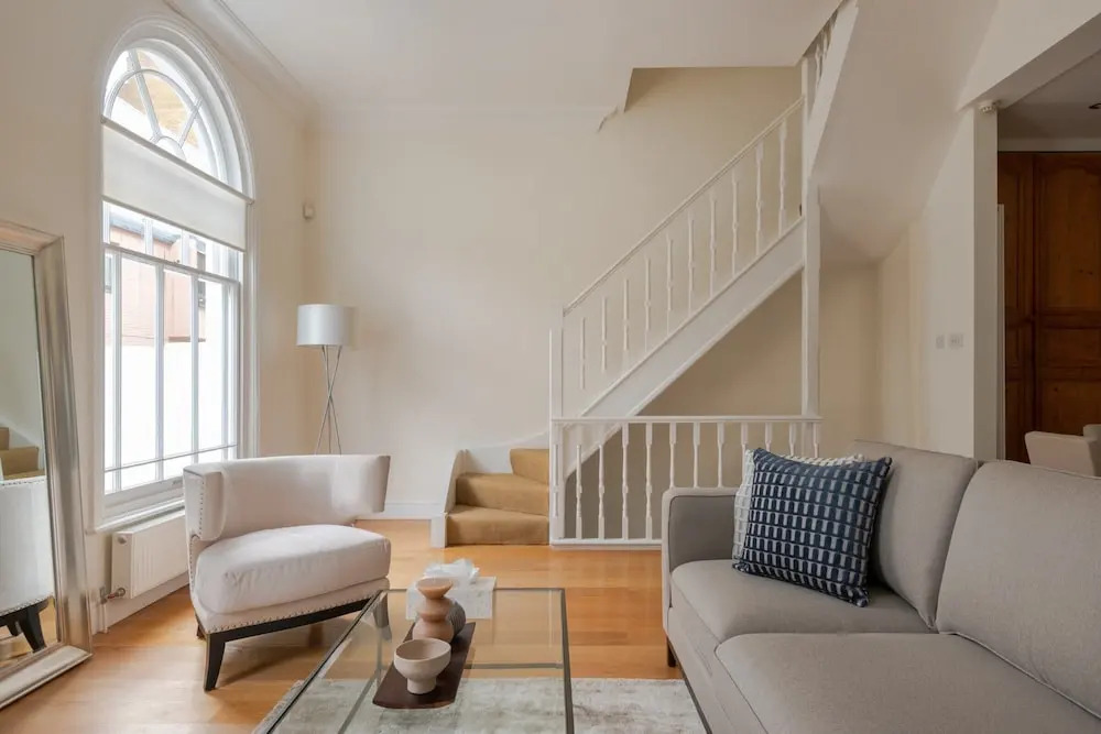 Gorgeous 3BR Mews House - Hyde Park - Paddington