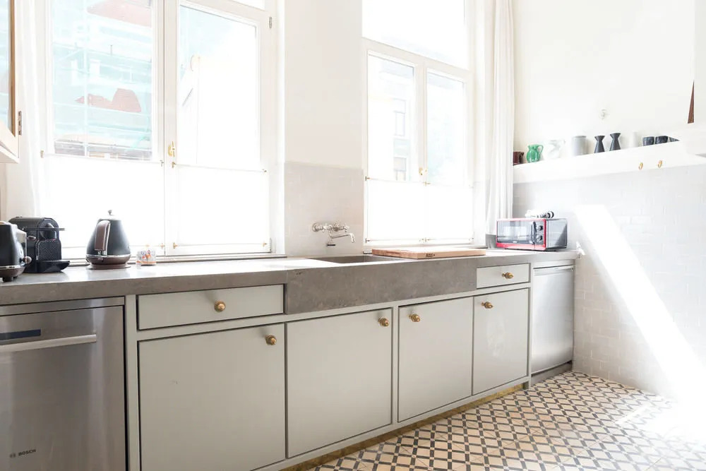Old South apartments - Vondelpark area