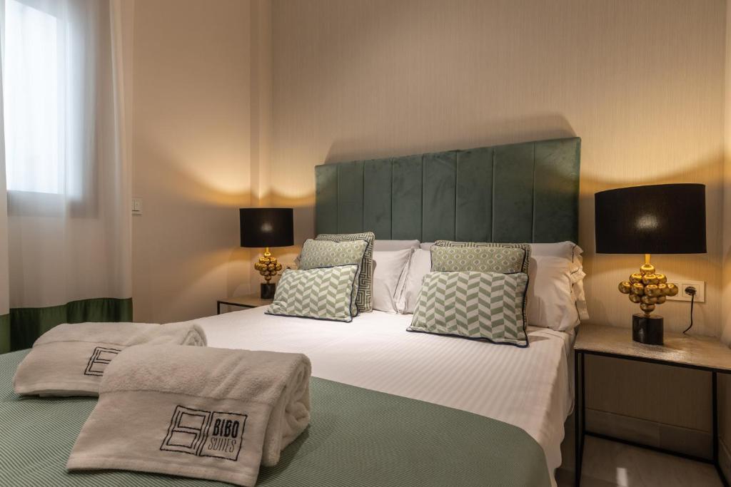 BiBo Suites Real Chancilleria